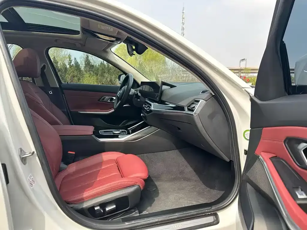 BMW i3 — фото 3