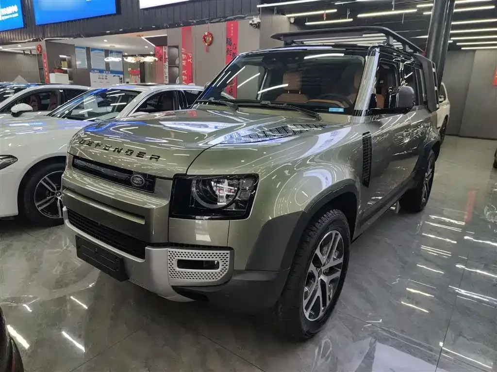 Land Rover Defender — фото 10