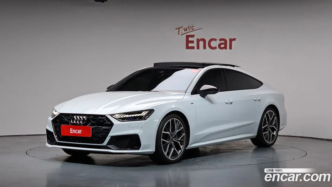 Audi A7 — фото 1