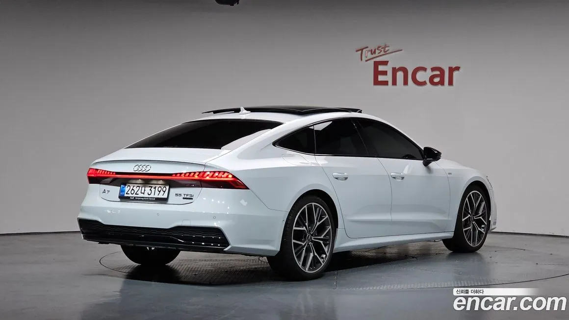 Audi A7 — фото 3