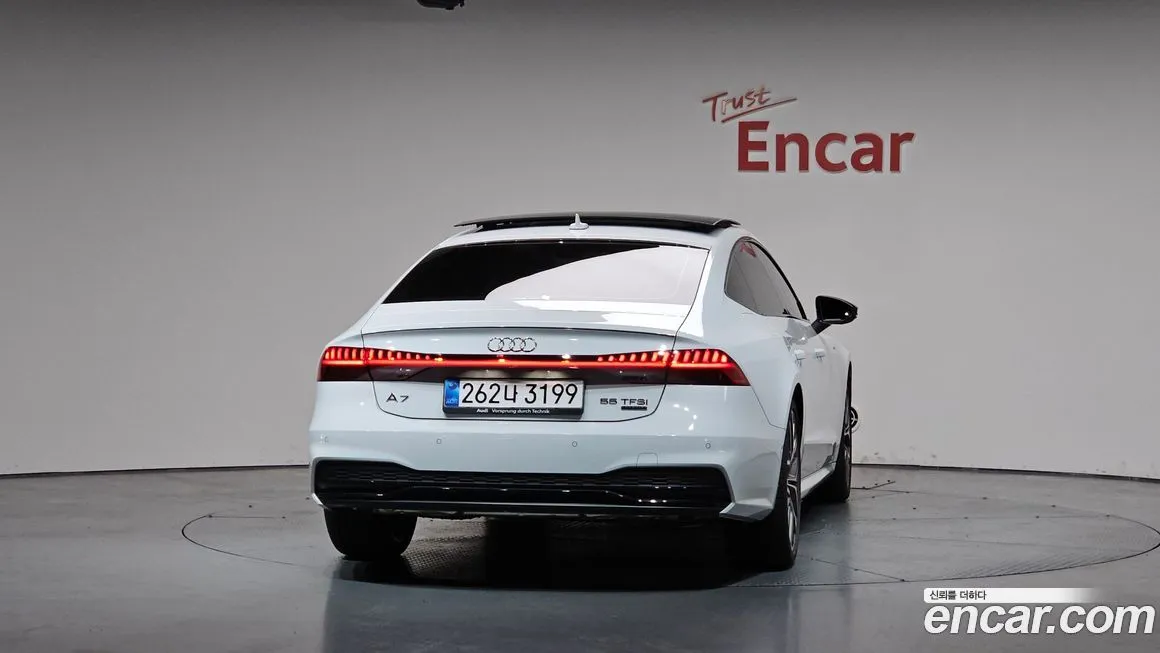 Audi A7 — фото 4