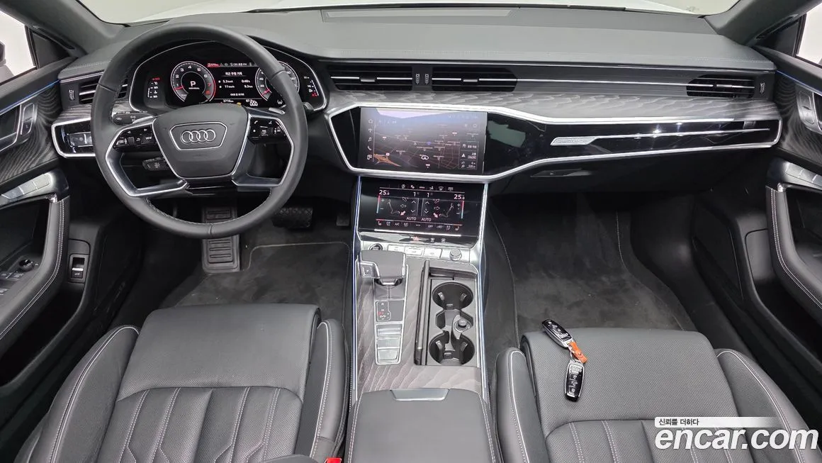 Audi A7 — фото 9