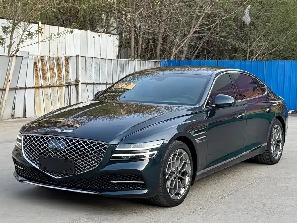 Genesis G80 — фото 1