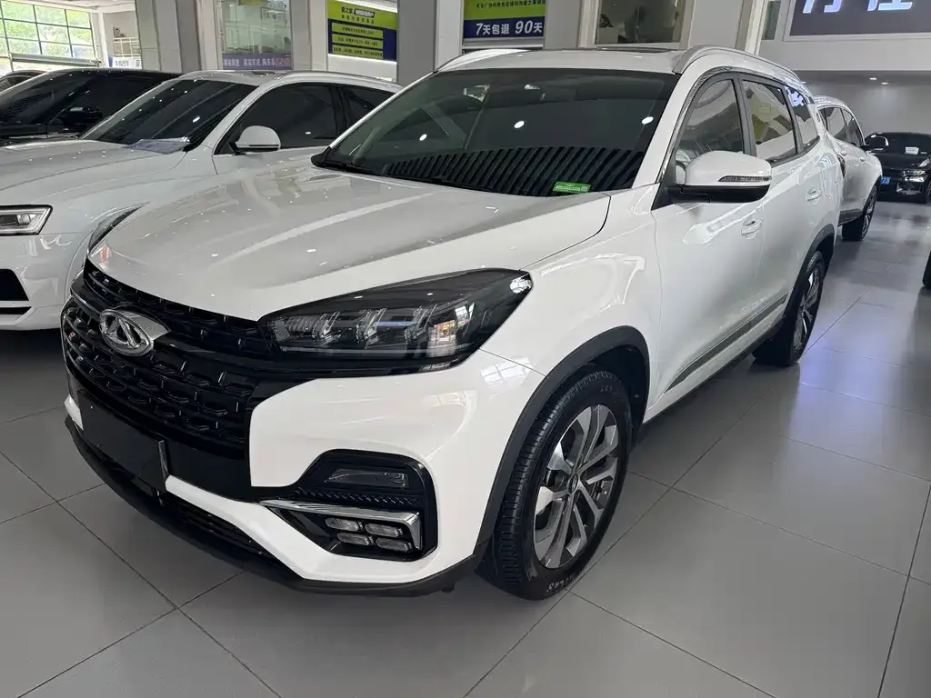Chery Tiggo 8 — фото 1