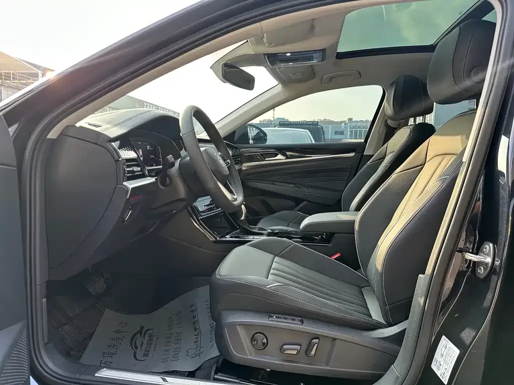 Volkswagen Passat — фото 2