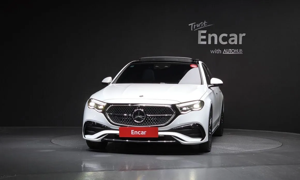 Mercedes-Benz E-Class — фото 5