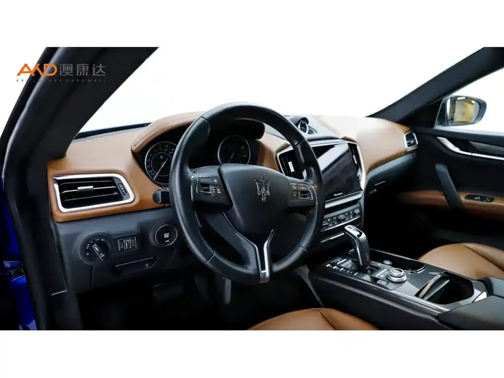 Maserati Ghibli — фото 4