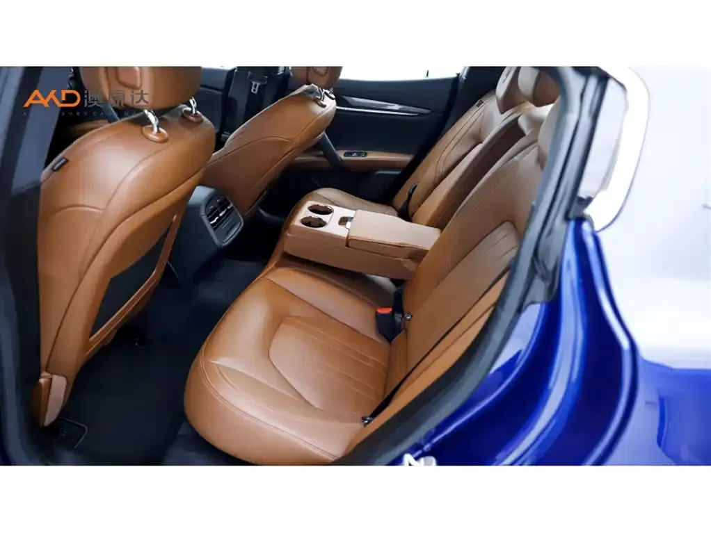 Maserati Ghibli — фото 8