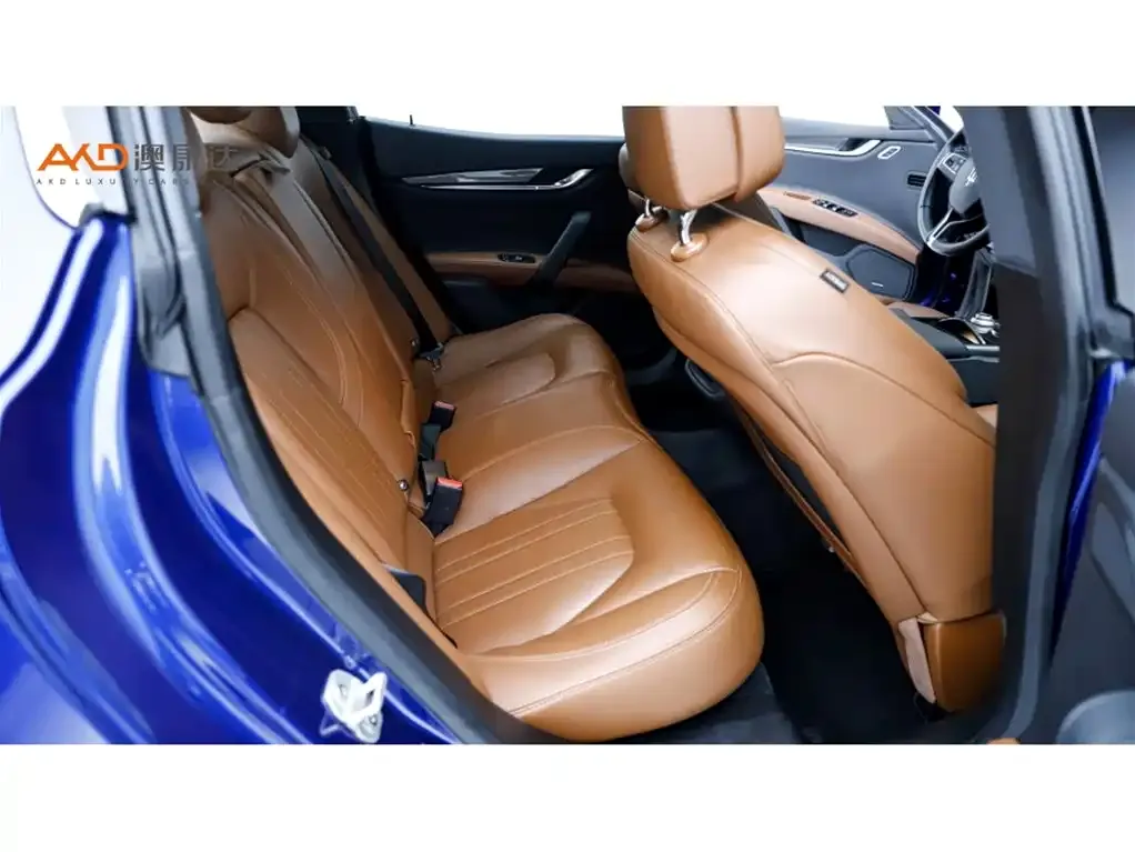 Maserati Ghibli — фото 6