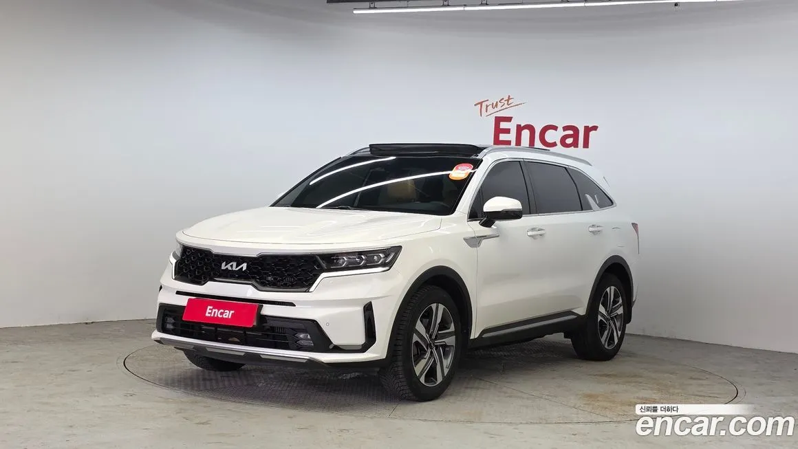 Kia Sorento — фото 1