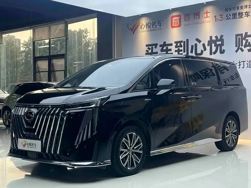 GAC Motor Trumpchi M8 — фото 1