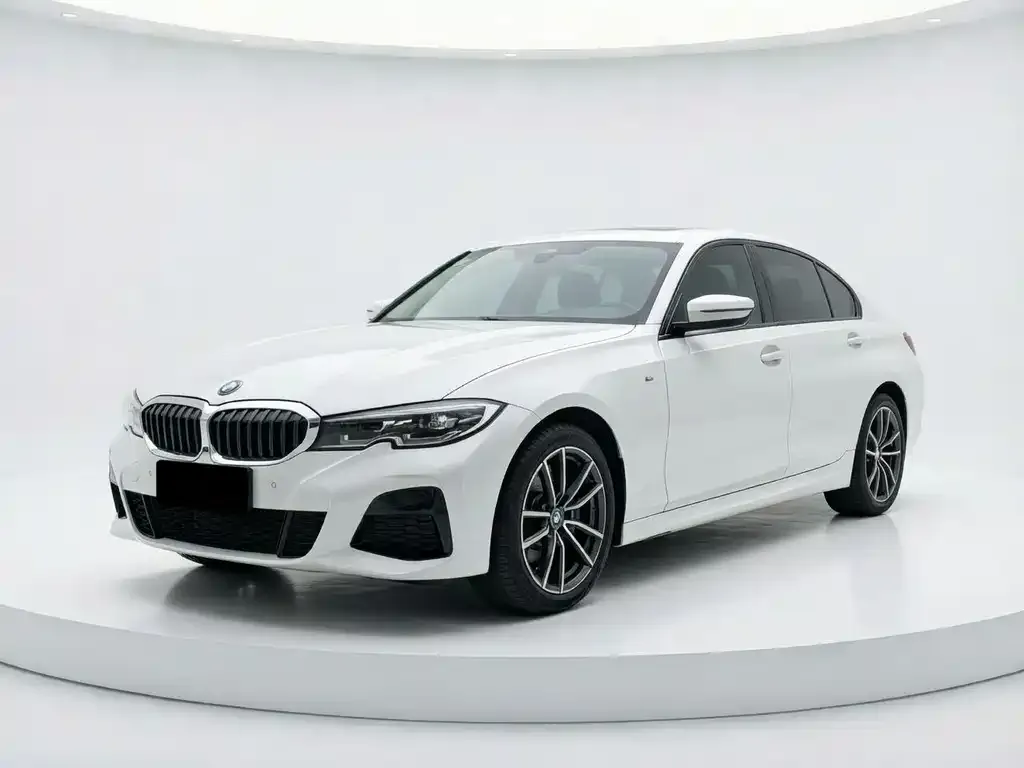 BMW 3 Series — фото 1