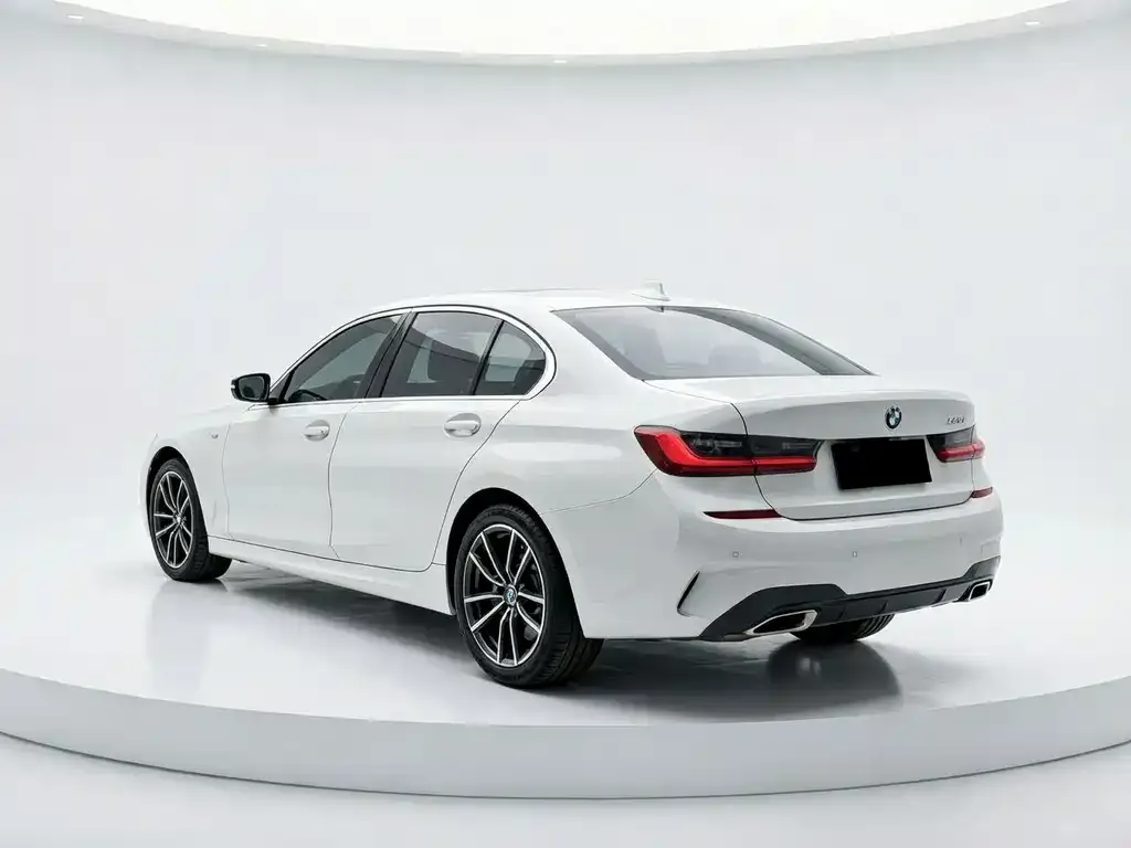 BMW 3 Series — фото 5