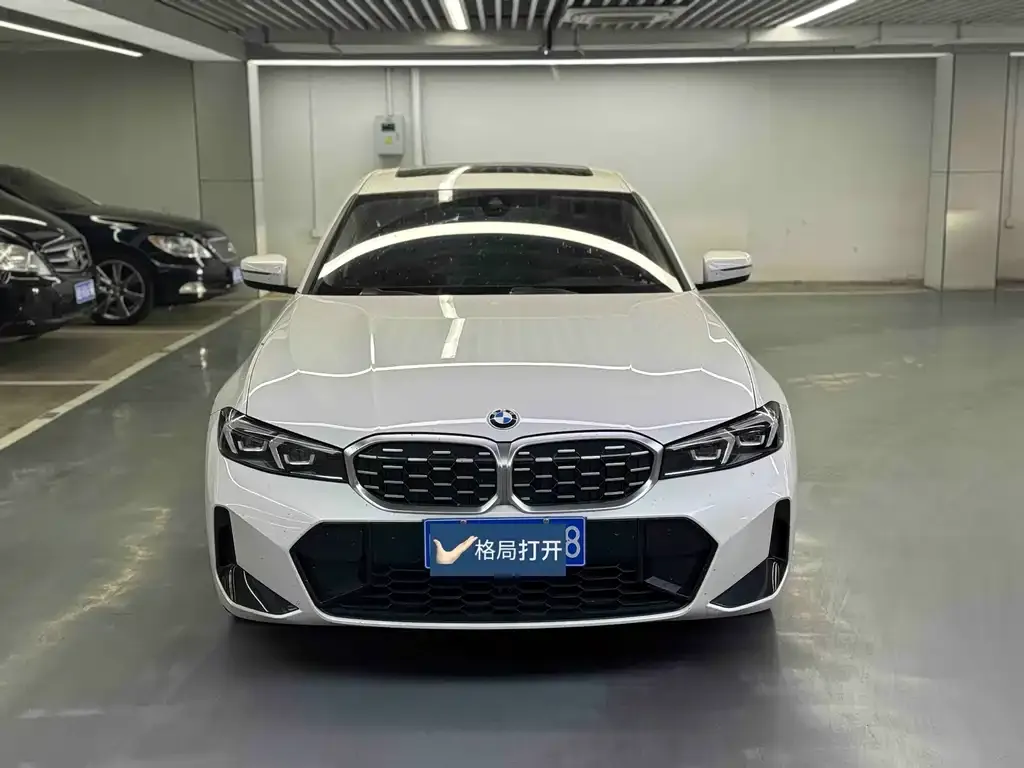 BMW 3 Series — фото 4