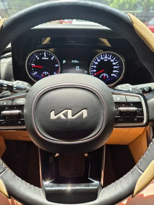 Kia Carnival — фото 10