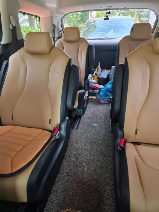 Kia Carnival — фото 9
