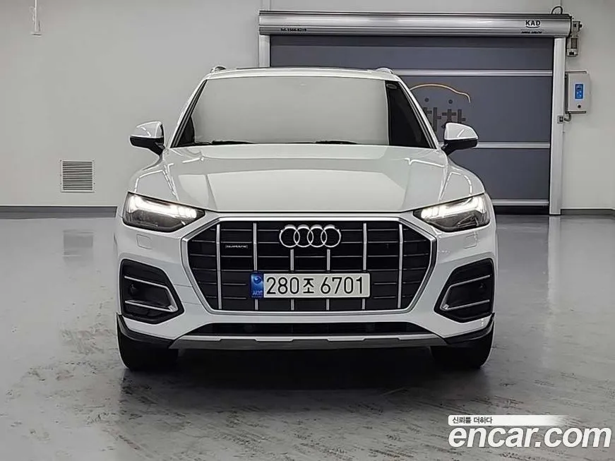 Audi Q5 — фото 3