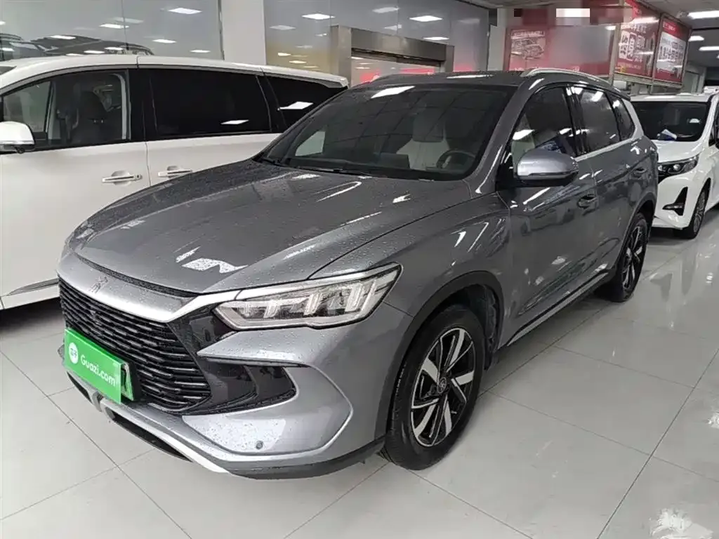 BYD Pro New Energy — фото 3