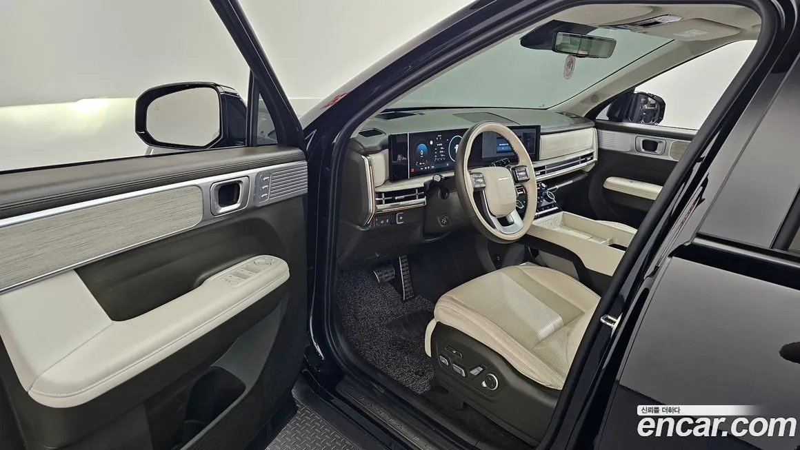 Hyundai Santafe — фото 7