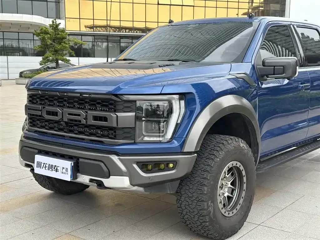 Ford F-150 Raptor — фото 6