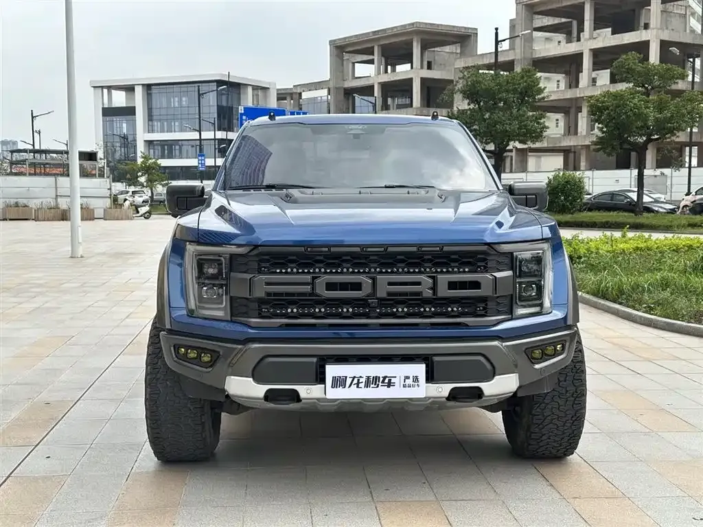Ford F-150 Raptor — фото 7