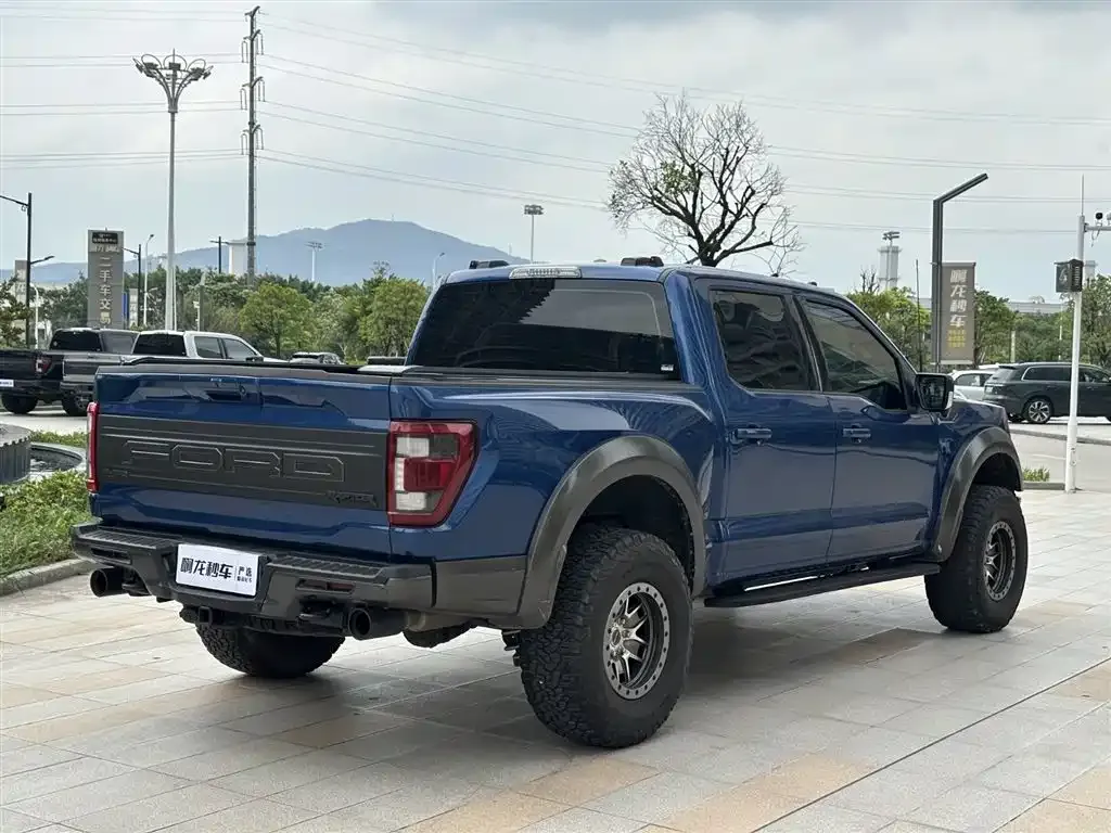 Ford F-150 Raptor — фото 3