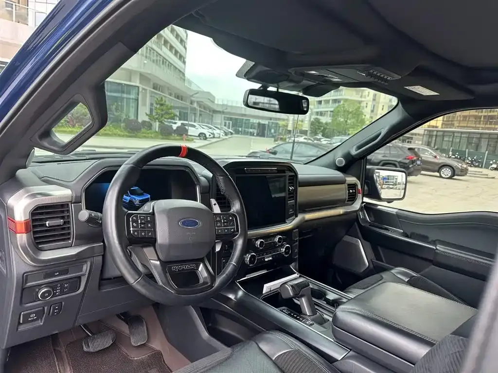 Ford F-150 Raptor — фото 4