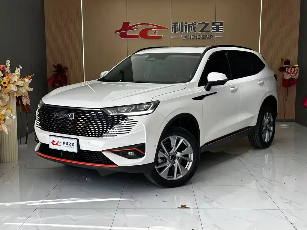 Haval H6 — фото 1