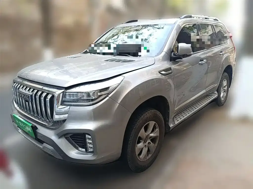 Haval H9 — фото 1
