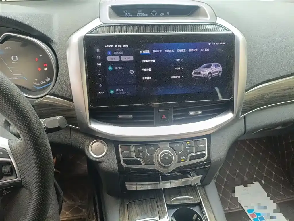 Haval H9 — фото 10