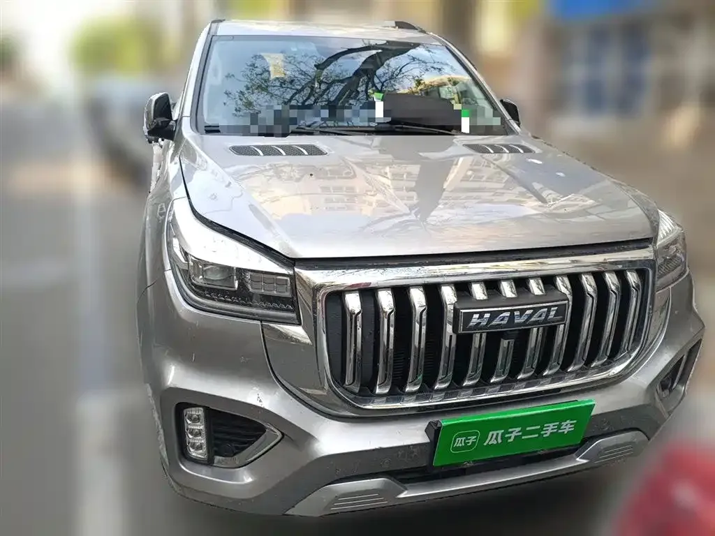 Haval H9 — фото 8