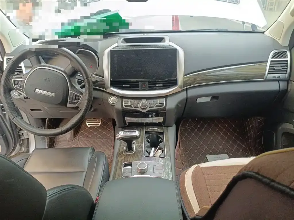 Haval H9 — фото 3