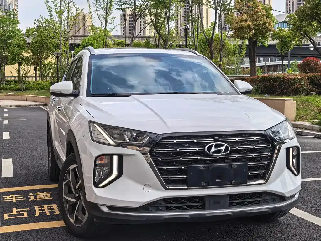 Hyundai Tucson — фото 6