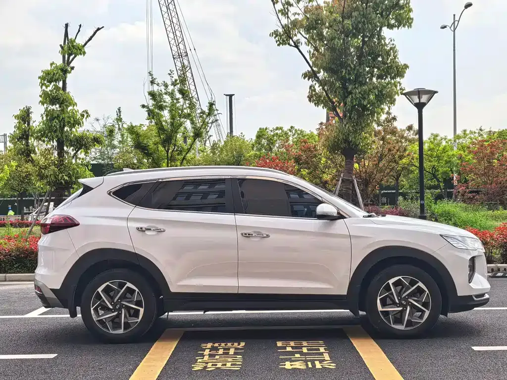 Hyundai Tucson — фото 4