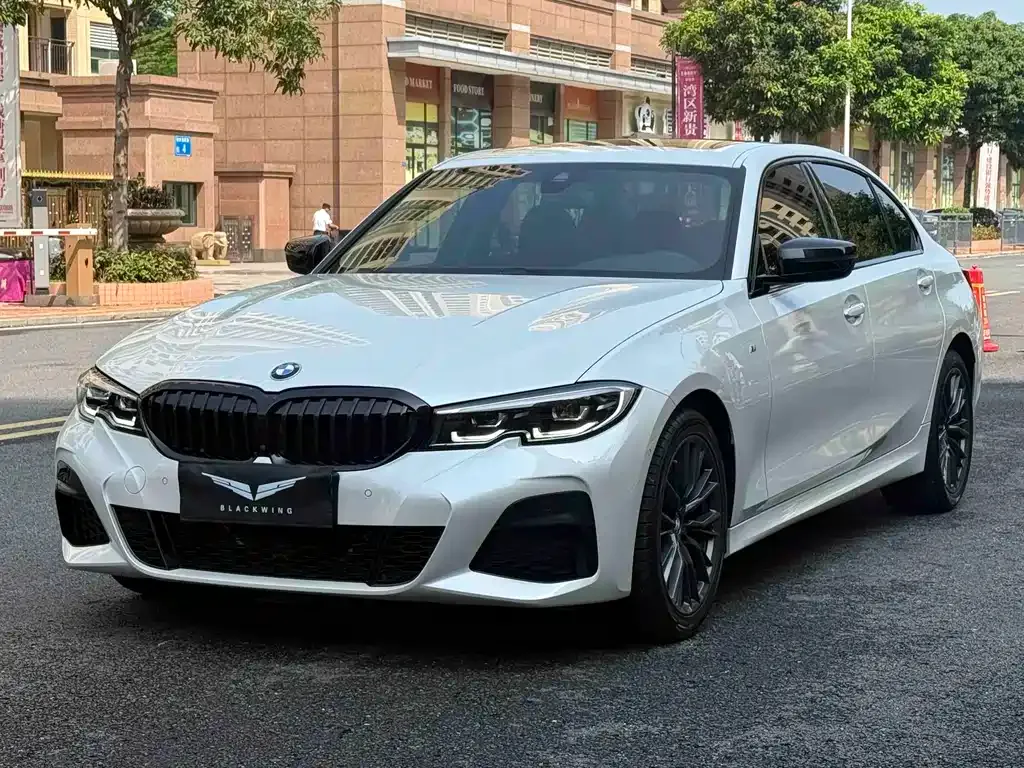 BMW 3 Series — фото 1