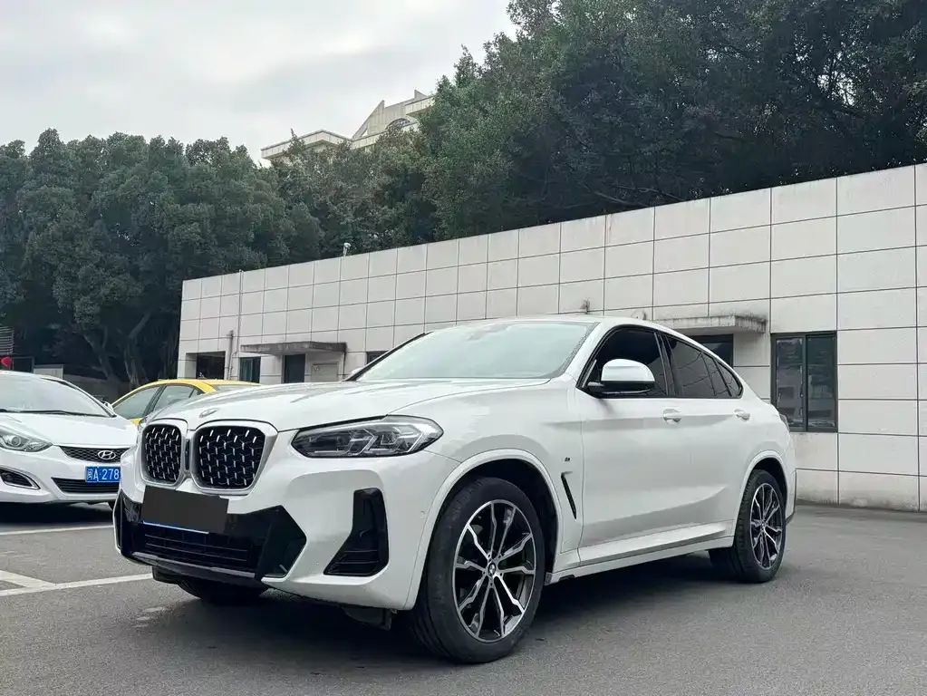 BMW X4 — фото 1