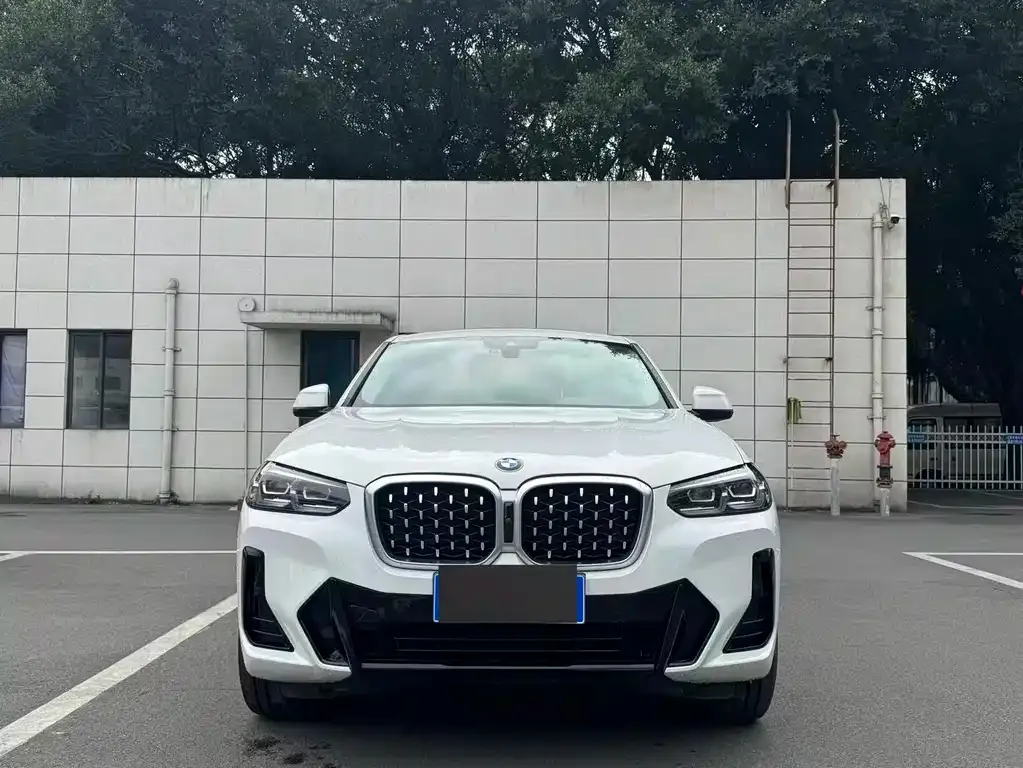 BMW X4 — фото 5