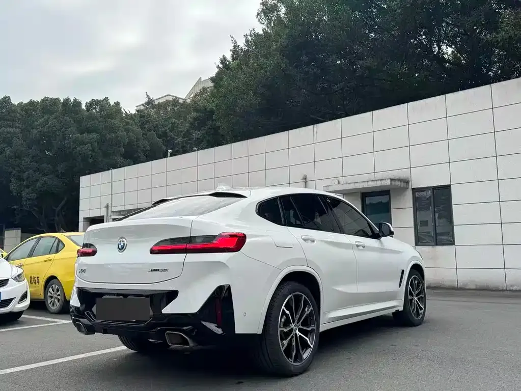 BMW X4 — фото 6