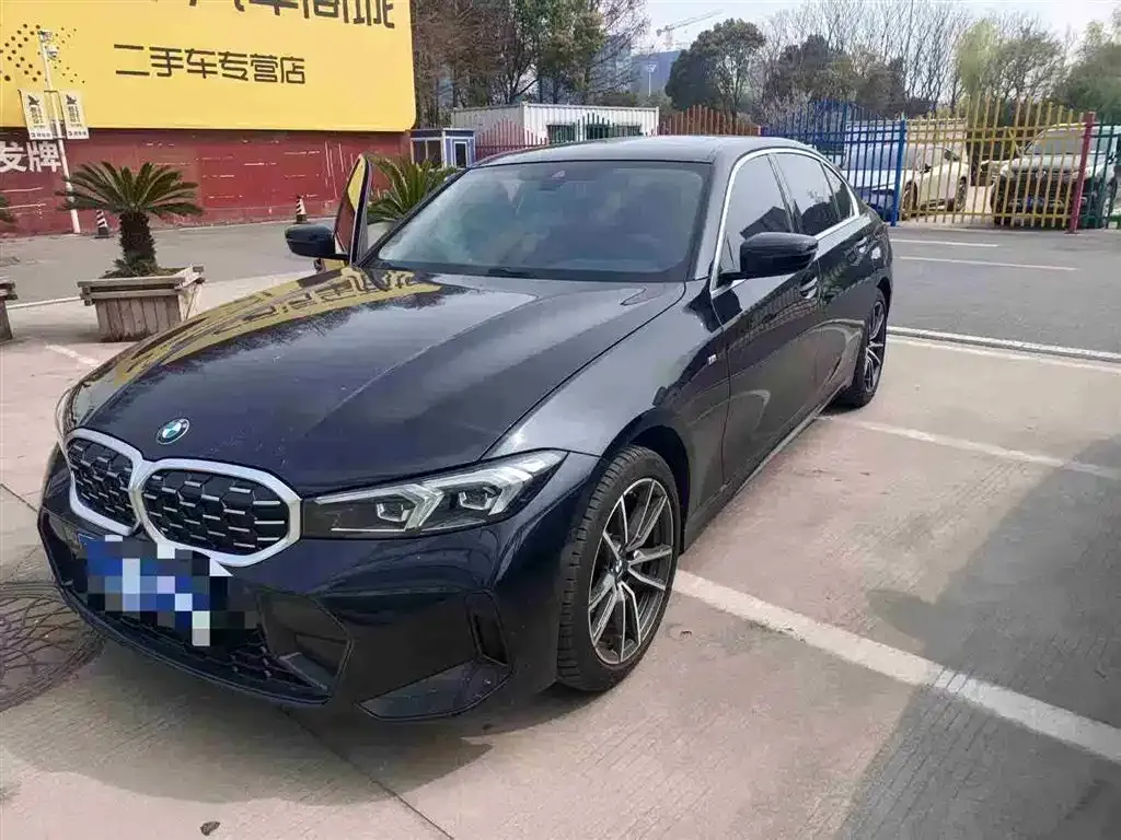 BMW 3 Series — фото 1