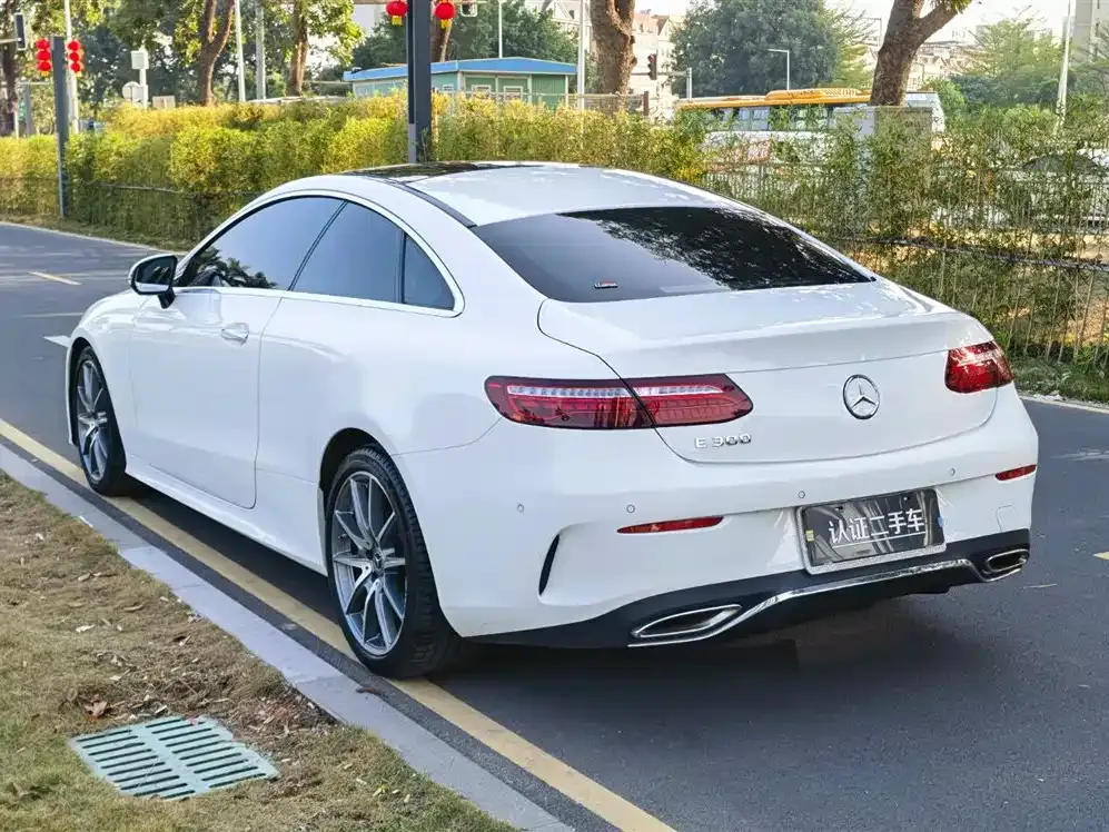Mercedes-Benz E-Class (Import) — фото 6