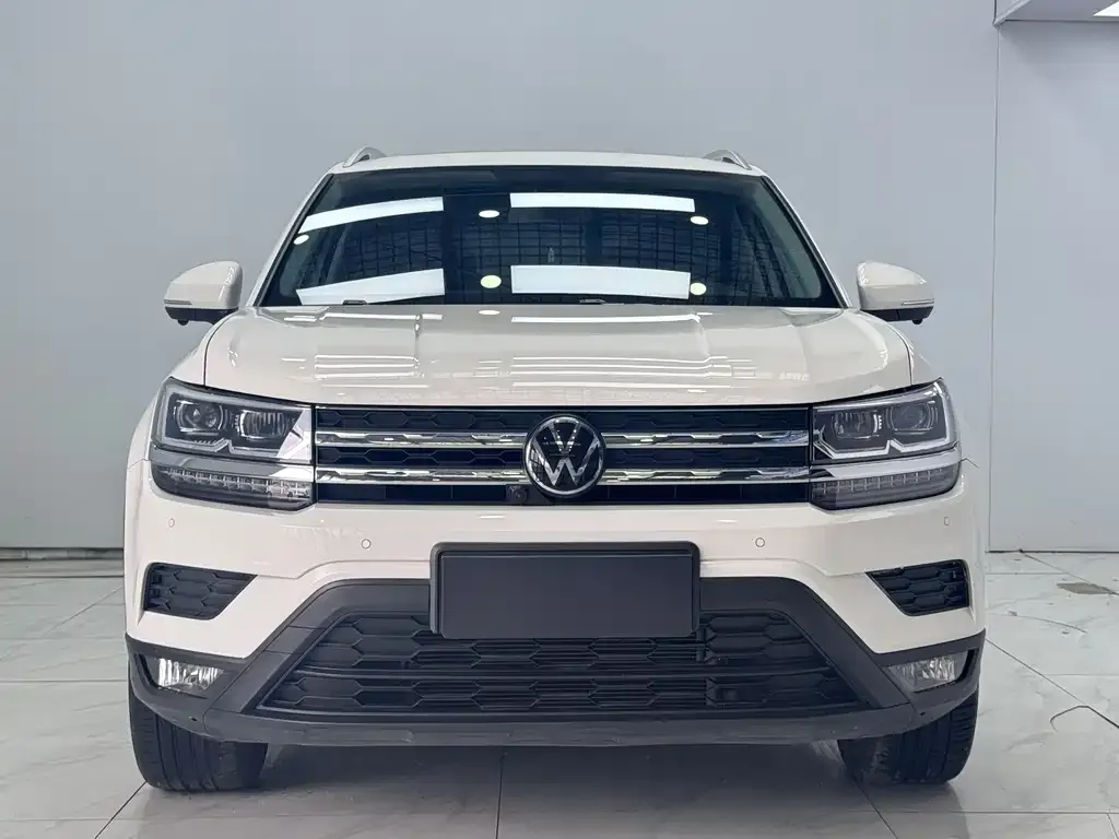 Volkswagen Tharu — фото 8
