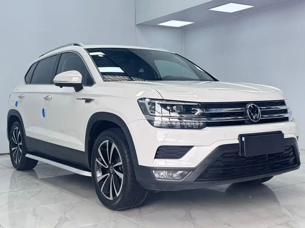 Volkswagen Tharu — фото 10