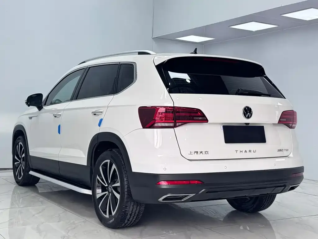 Volkswagen Tharu — фото 7