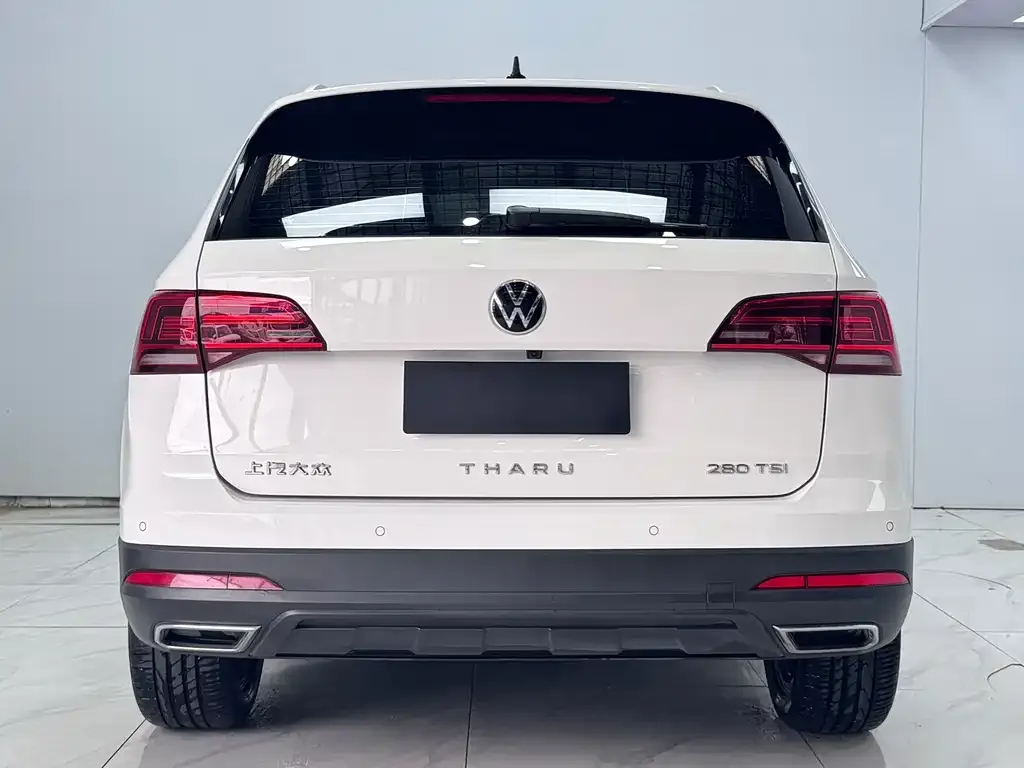 Volkswagen Tharu — фото 6