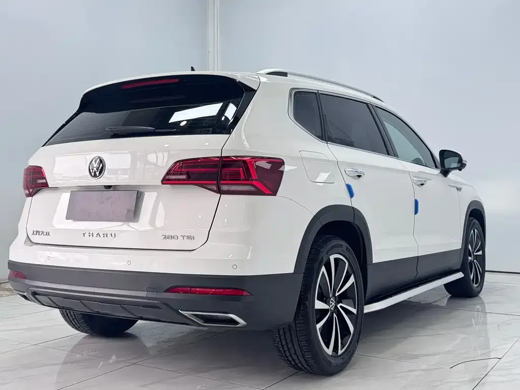 Volkswagen Tharu — фото 4