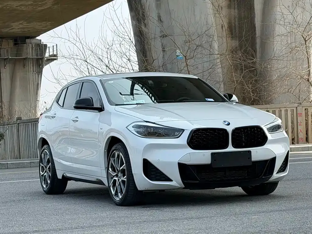 BMW X2 — фото 10