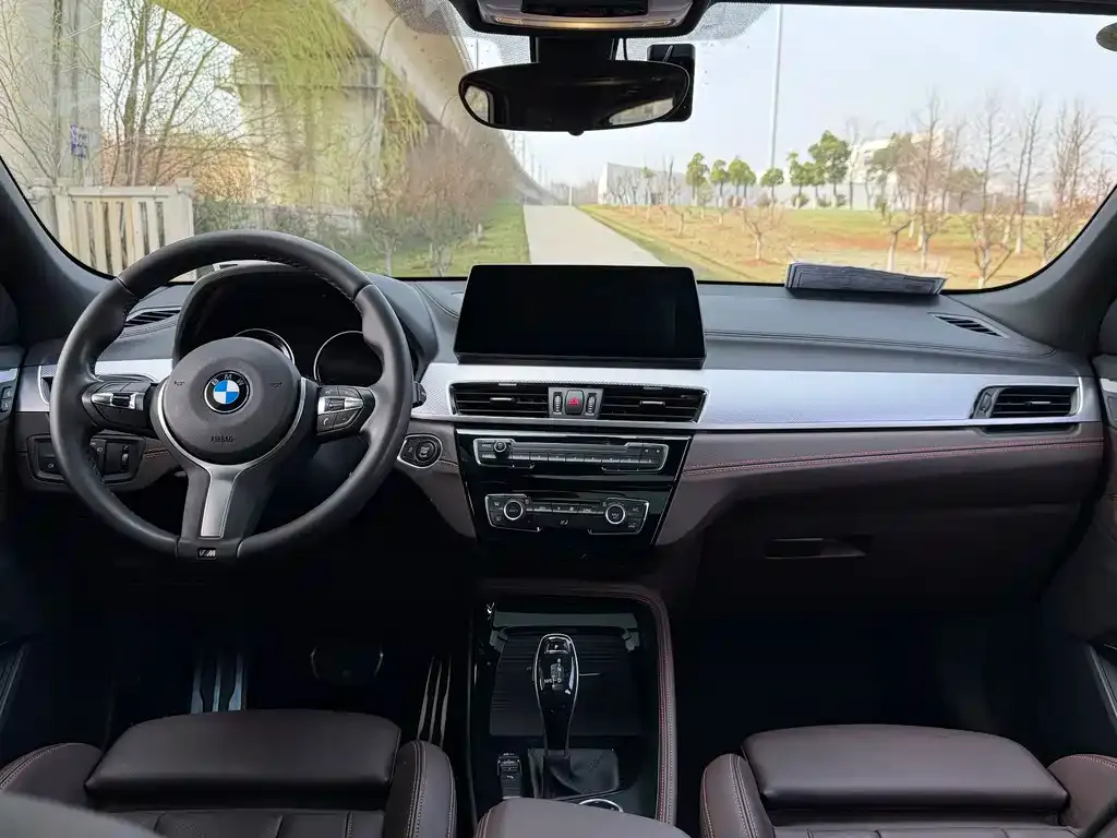 BMW X2 — фото 9