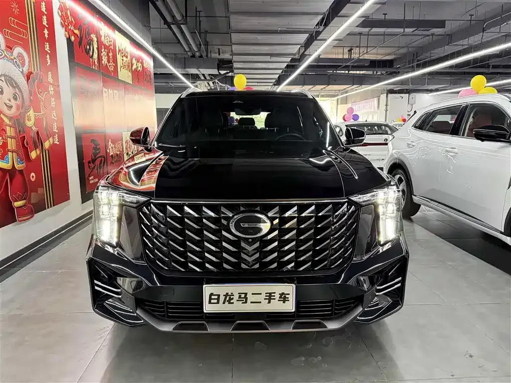 GAC Motor Trumpchi GS8 — фото 8