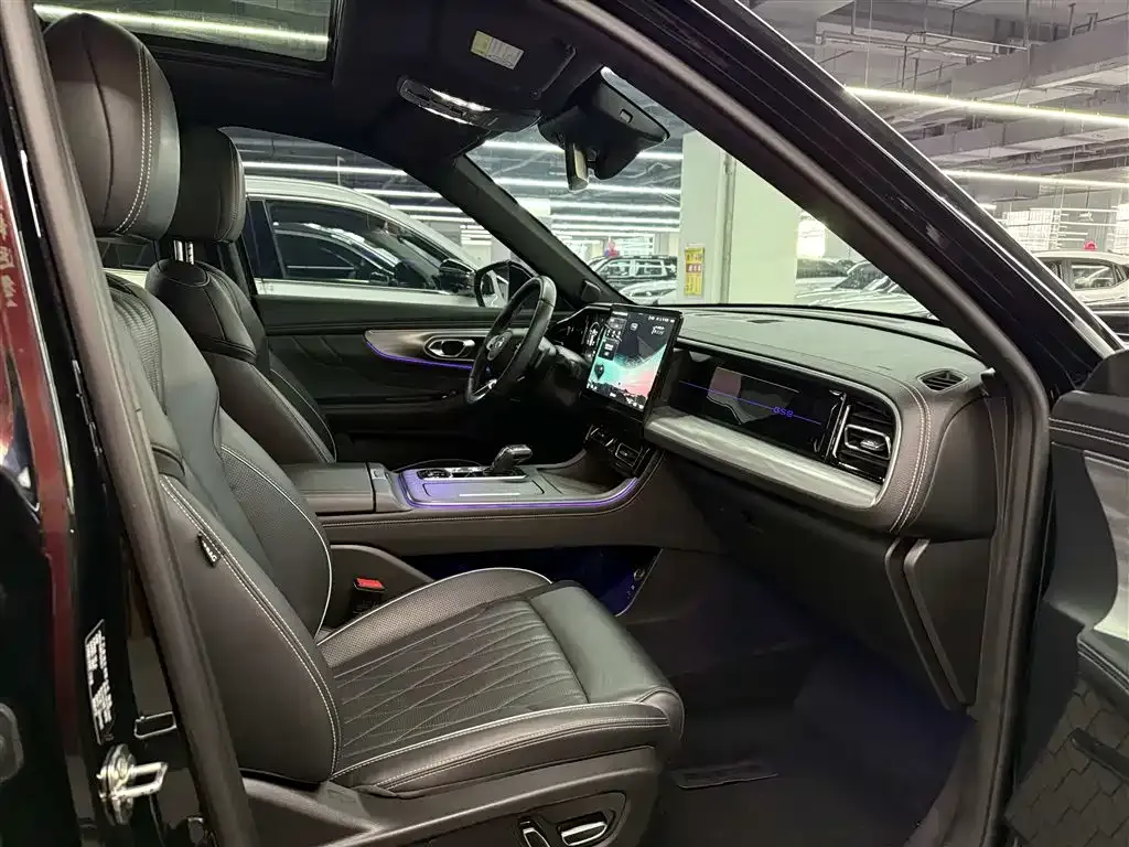 GAC Motor Trumpchi GS8 — фото 3
