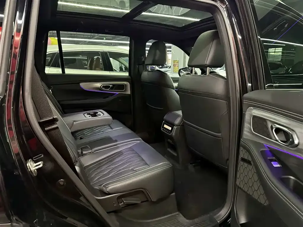 GAC Motor Trumpchi GS8 — фото 6